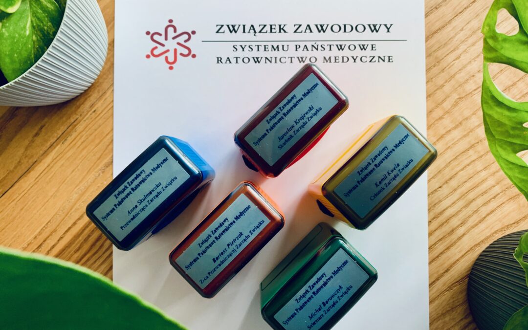Zarząd Związku – to my!