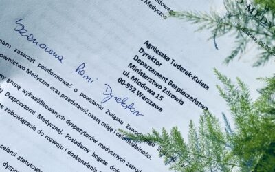 Pełni Radości – Współpraca z Ministerstwem Zdrowia – Plan Spełniony